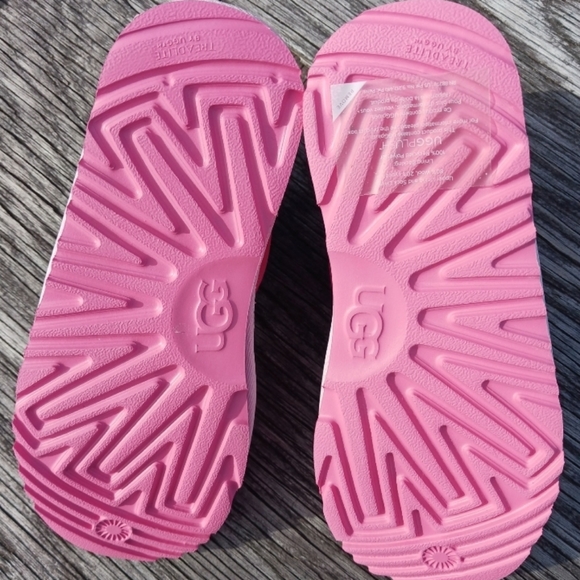 Ugg Neumel II  Mashup Boots size 3 Youth - Picture 7 of 9